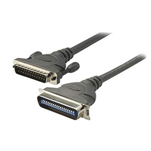 Geeko 1.8m USB IEEE-1284 Parallel