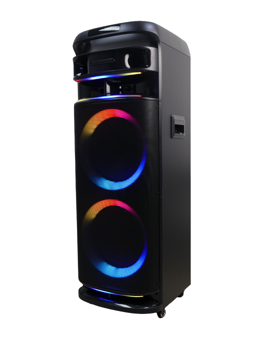 Nesty GR55 Orbit High Powered Bluetooth Party Speaker