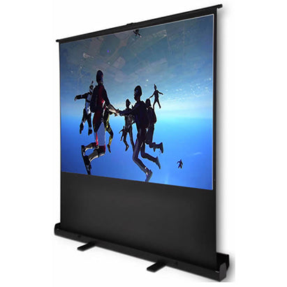 Esquire Scena Pull Up Projector Screen 120 X 68
