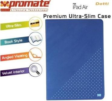 Promate Dotti Premium ultra Slim and Sporty Case for iPad