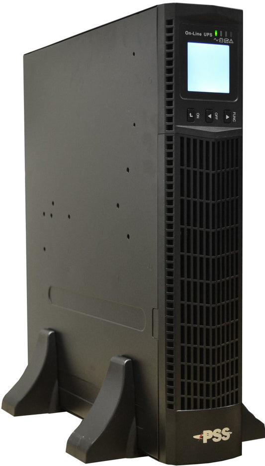 PSS M-Series 3KVA True Online Double Conversion UPS