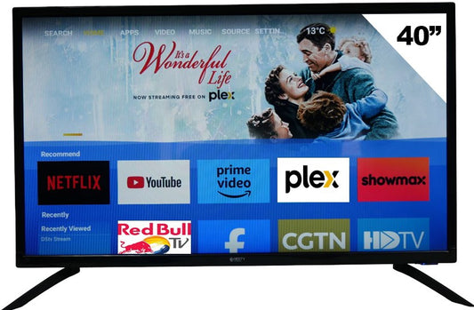 Nesty 40 Inch Full High Definition Netflix Android Smart TV