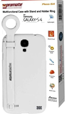Promate Pless-S4 Samsung Galaxy S4 Multifunctional Case