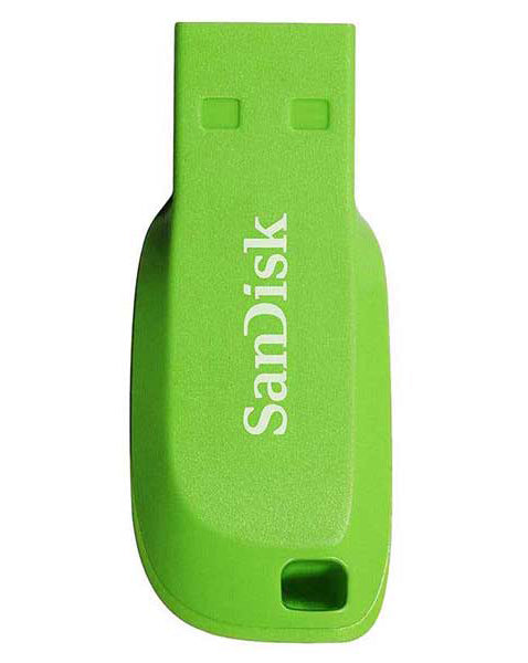Sandisk Cruzer Blade USB 16GB Flash Drive