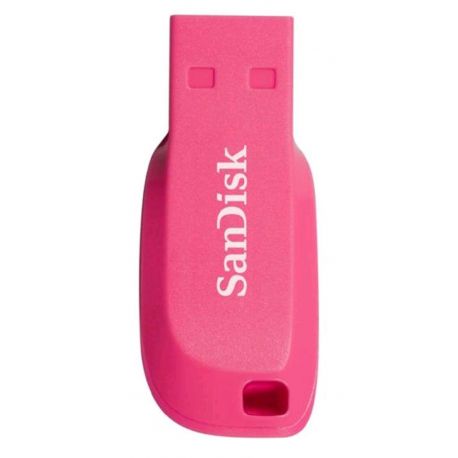 Sandisk Cruzer USB 16GB Flash Drive Pink