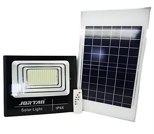 Solarix Jortam 1200w Solar Flood Lamp With Solar Panel