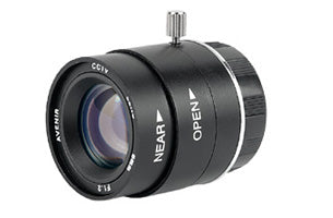 Securnix 6MM Camera Lens Manual IRIS