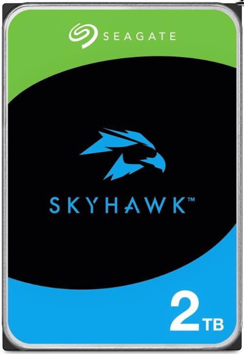 Seagate SkyHawk 2TB 256MB Cache 3.5 inch Internal