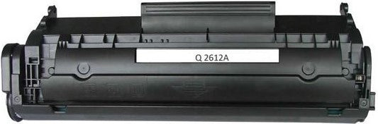 TOPJET HP Generic Q2612A 103, 303, 703 Black