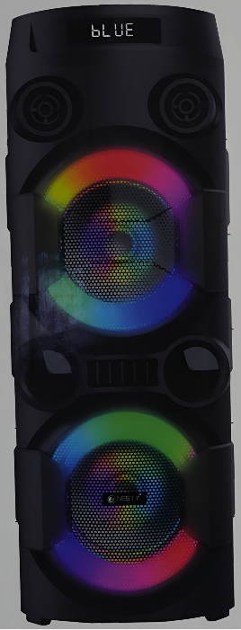 Nesty FK216 Boom Portable Party Bluetooth Speaker System