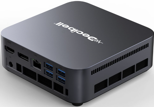 Decibell N3ES Intel Core I5 Mini Professional Desktop