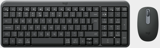 Logitech MK250 Wireless Mouse and keyboard