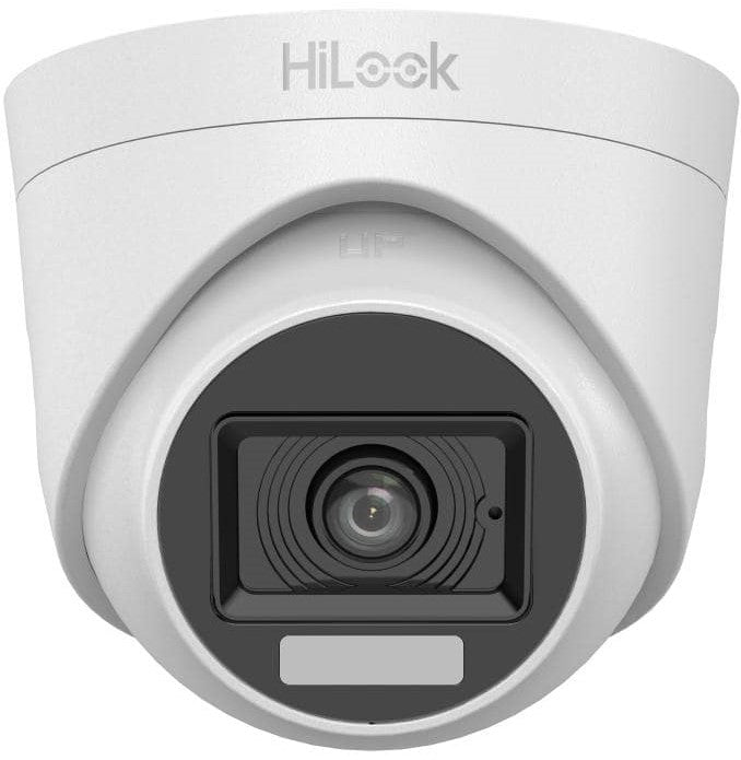 Hilook 2MP Dual Light Indoor Fixed Turret Camera