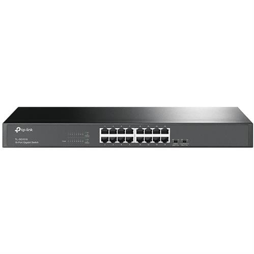 TP-Link TL-SG1016 16-Port Gigabit Rackmount Switch