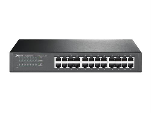 TP-Link 24-Port Gigabit Desktop/Rackmount Switch