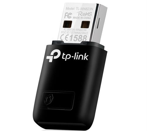 TP Link TL WN823N 300Mbps Mini Wireless N USB Adapter