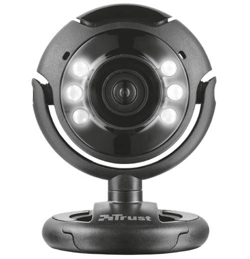 Trust TRS-16428 Spotlight Webcam Pro