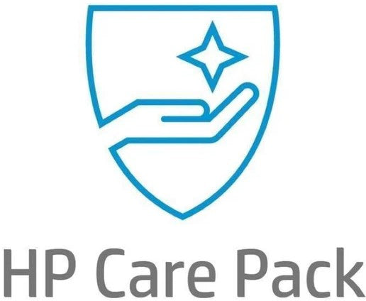 HP 3-year Active Care NBD Onsite Notebook HW Support Warranty with DMR TC