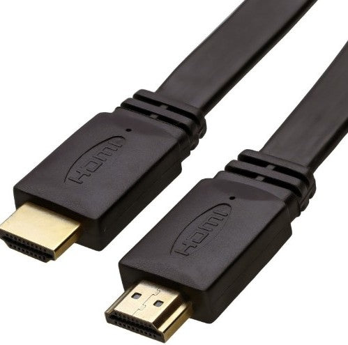 UNIQUE 4K 1.5M HDMI FLATCABLE RETAIL BOX