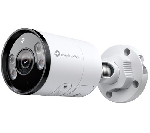TP-Link VIGI 8MP 4mm Outdoor Full-Color Bullet Network Camera