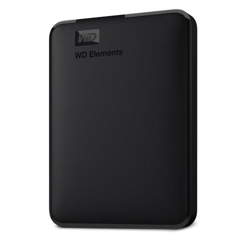 Western Digital 4TB Elements Portable External Hard Drive