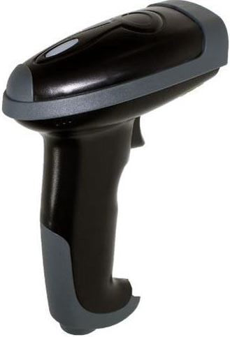 The Postron 1D CCD Barcode Scanner (ZAS1D001)