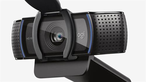 Logitech C920s PRO Full HD Webcam with Privacy Shutter