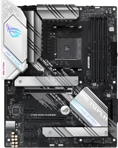 ASUS ROG Strix B550-A Gaming WiFi II AMD Motherboard