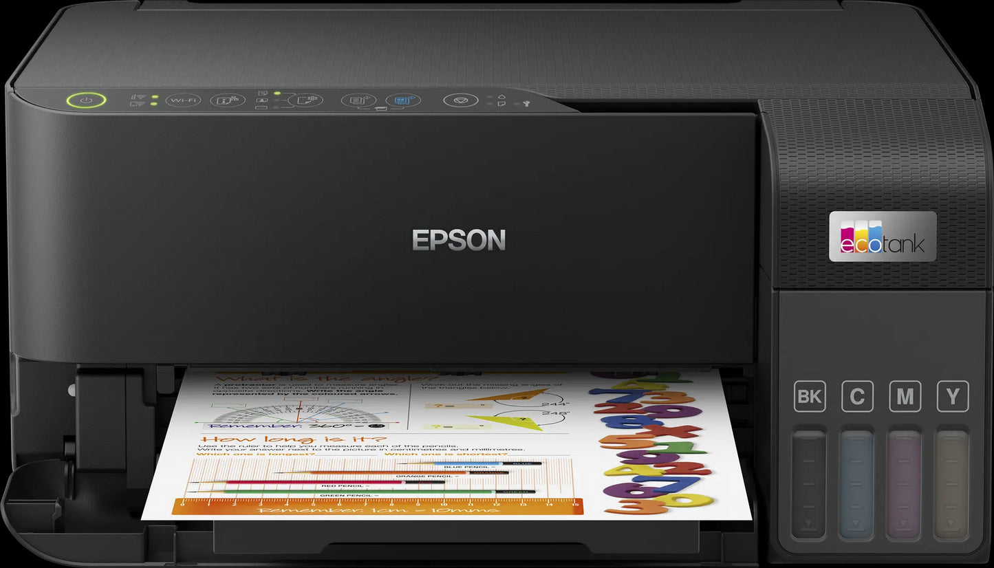 Epson EcoTank L3550 Inkjet A4 Multifunction Colour Inkjet Printer