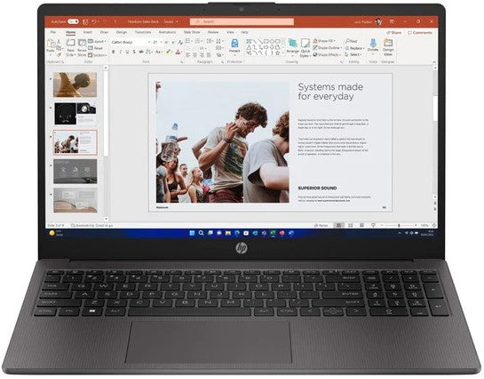 Hp 250 n100 Intel Laptop