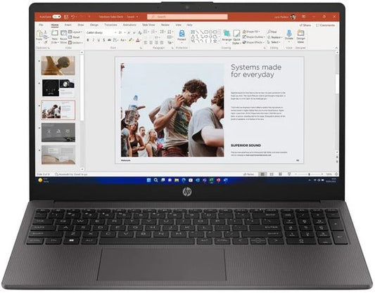 Hp 250 n100 Intel Laptop