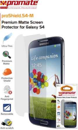Promate Proshield.S4-M Samsung Galaxy S4