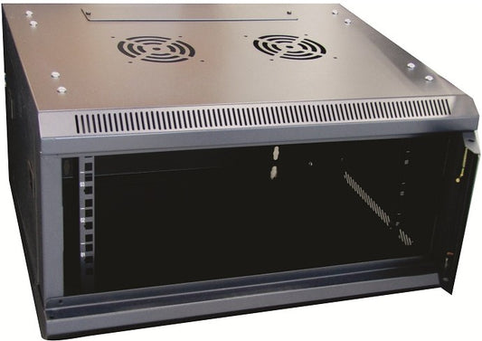 NETIX 19" 4U 600X450 SERVER CABINET